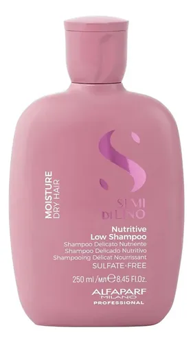 Shampoo Alfaparf Moisture Nutritivo para Cabello Seco de 250 mL