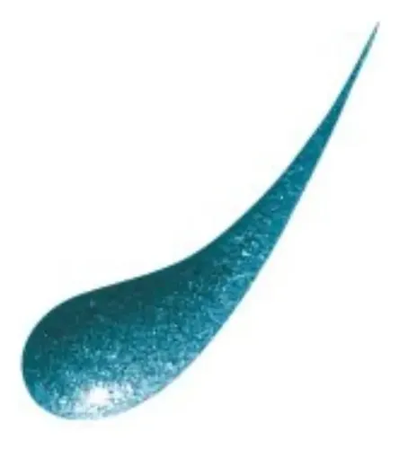 Avon Delineador Liquido – Impacto Y Color En Tu Mirada Color Bright Turquoise Efecto Glitter