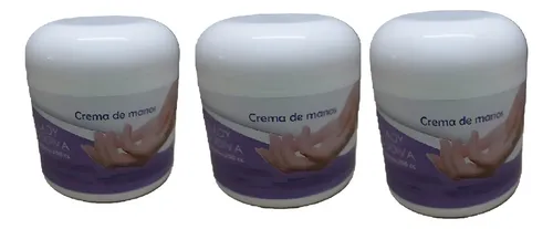 Aurill Crema Para Manos 250 Ml Lady Godiva 3 Unidades