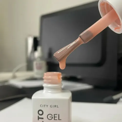 Esmalte Semipermanente City Girl Jelly 15ml 151