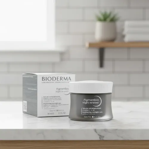 Bioderma Pigmentbio Night Renewer Crema X 50 Ml