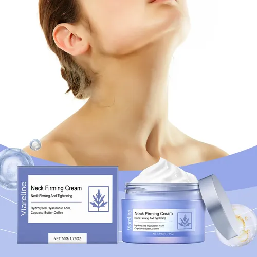 Crema Hidratante Y Reafirmante Para El Cuello Viareline