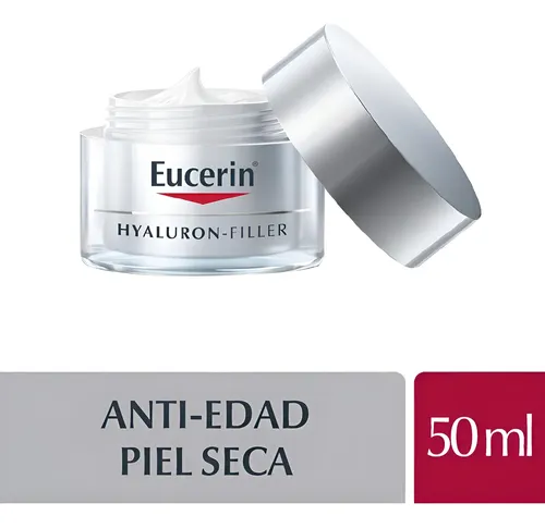 Eucerin Hyaluron Filler Dia X 50ml Piel Seca