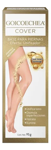 Goicoechea Cover – Base Para Piernas 95g.