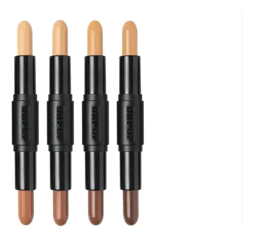 Duo Contour Stick Dapop-contorno Y Corrector-nuevos Tonos