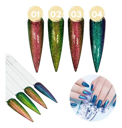 Esmalte Semipermanente Aurora Navi Gel Polish Uv/led 8ml