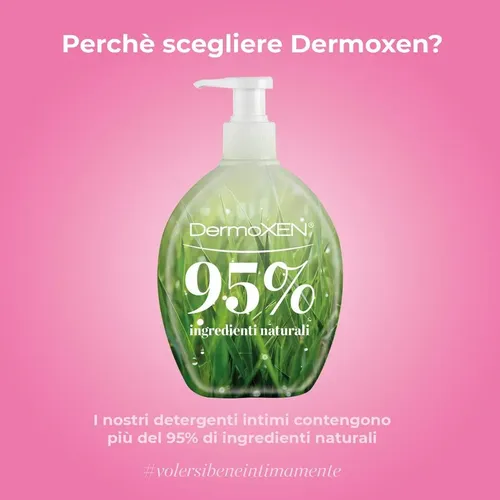 Limpieza Íntima Dermoxen Proneem 6.76 Fl Oz Con Ph 5