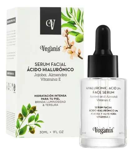 Kit Veganis Suplaris Antiedad