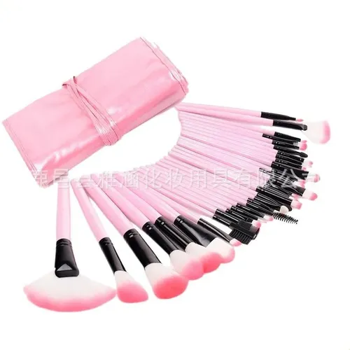 Nuevo Set De 32 Brochas De Maquillaje Del Fabricante, Herram
