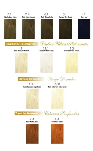 Silkey Key Kolor Clasica Kit Completo Coloración X6