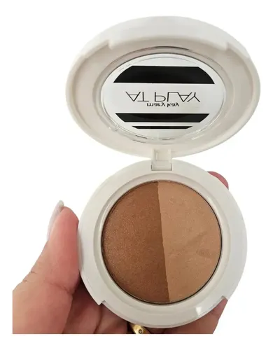Polvo bronceador facial Mary Kay At Play Desert Sun Dúo