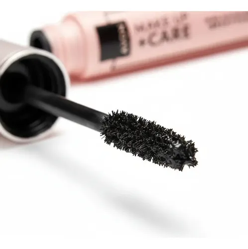 Mascara Pestañas Avon Volumen Serum Make Up Care 10g Negro