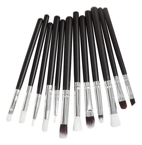 Pinceles Correctores Cosméticos For Cejas, Colorete Y .