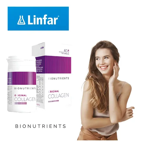 Bionutrients Colageno, Elastina, Placenta, Ácido Hialurónico