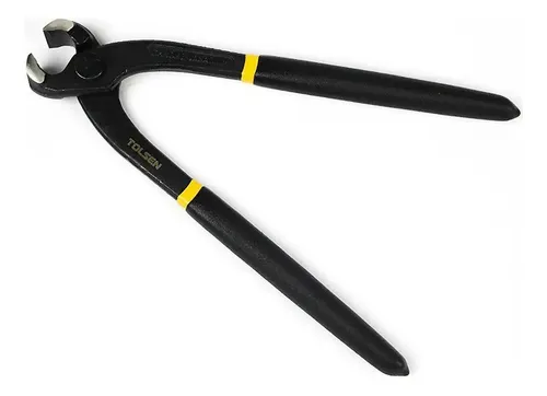 Tenaza 8 Pulgadas Mango Antideslizante Armador Tolsen 10039