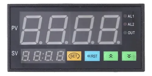 Controlador De Pesaje Digital Con Detección Inteligente