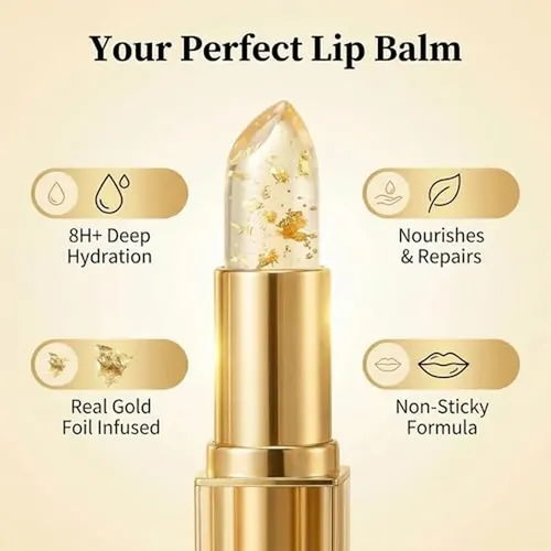 Lápiz Labial Que Ajusta El Ph, Lápiz Labial Transparente Que