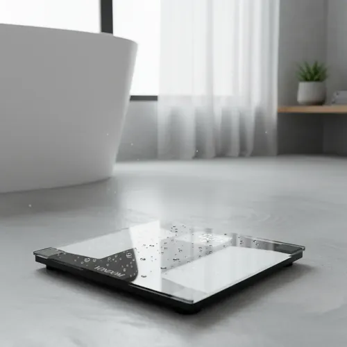 Balanza Digital Personal Vondom De Vidrio 150 Kg Bath19