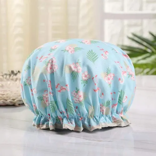 2 Gorros De Baño Con Banda Elástica, Gorros De Ducha