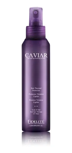 Protector Térmico Fidelité Caviar UV Anti-Age