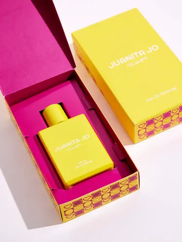 Perfume Sol Chico 100ml + Bolsa Juanita Jo Mujer Parfum