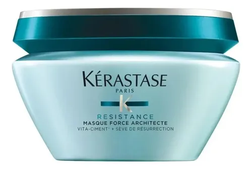 Combo Kerastase Resistance Bain Y Masque Architecte + Regalo