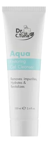 Gel Limpiador Facial Farmasi Aqua 100 Ml
