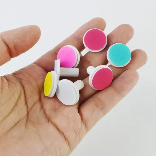 36 Unidades De Limas De Uñas Eléctricas Para