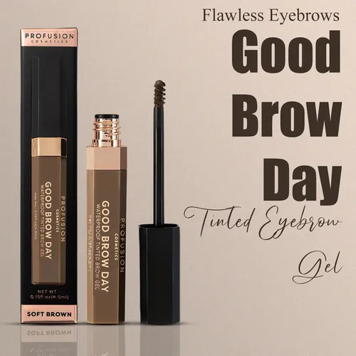 Gel De Cejas Waterproof Profusion Good Brow Day