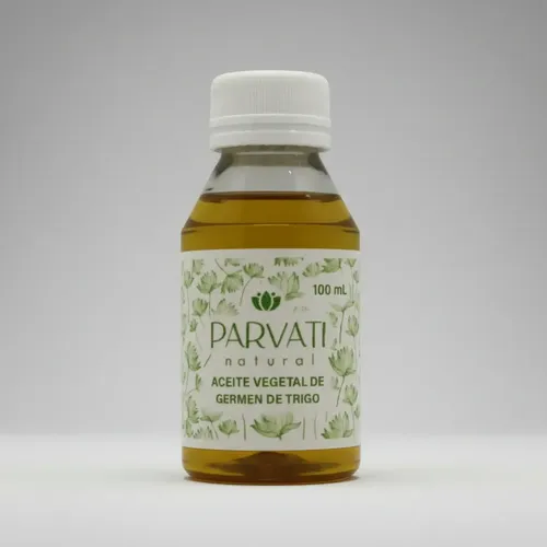 Aceite De Germen De Trigo 100ml