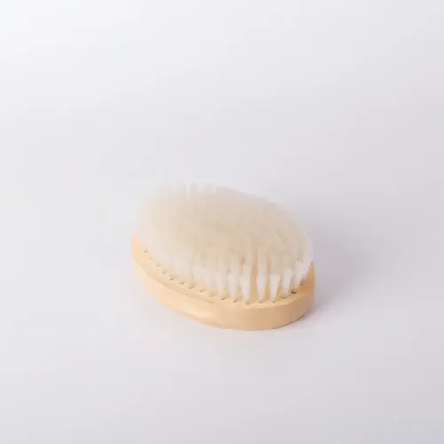 Cepillo Facial Exfoliante Sentida Botanica
