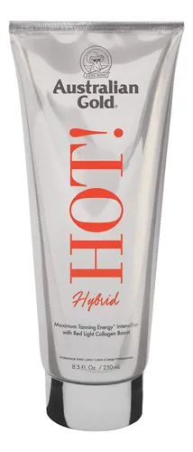 Autobronceador Australian Gold Hot Hybrid 250 Ml