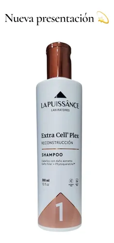 Kit Extra Cell Plex  Y Protector Termico La Puissance