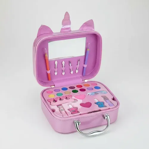 Set De Maquillaje Pinturitas Super Completo Pupa Unicornio