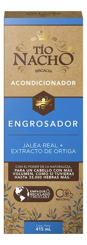 Tío Nacho Acondicionador Engrosador X 415ml