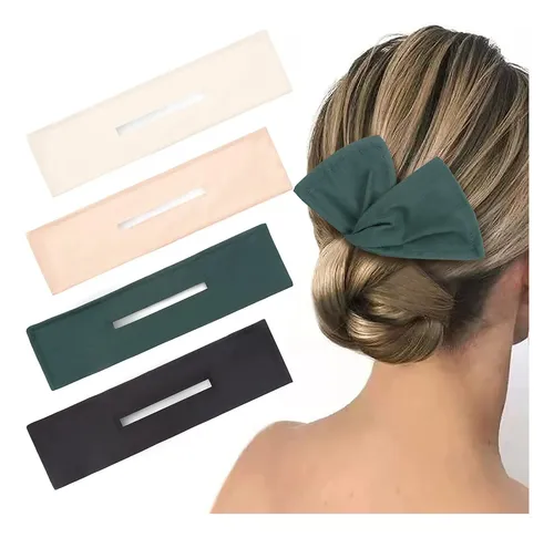 Kit 4 Herramientas Flexibles For Peinado Con Torsión .co