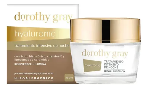 Dorothy Gray Tratamiento Hyaluronic Noche X50g