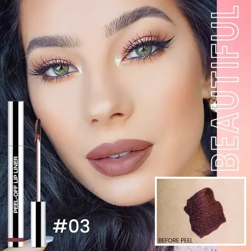 Delineador/ Tintes De Labios Peel Off Hxssll A03