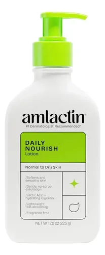 Amlactin Locion Corporal Hidratante Diaria | Hidrata Y Alivi