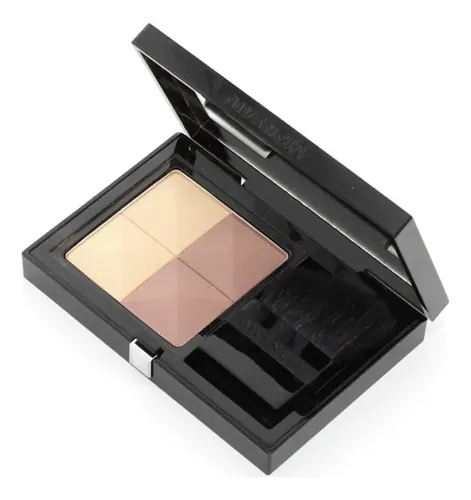 Givenchy Prisme Blush Rubor Duo Color 07 Wild Brocha Espejo