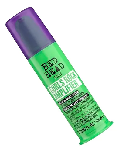 Tigi Bed Head Curls Rock Amplifier Crema Peinar Rulos Rizos