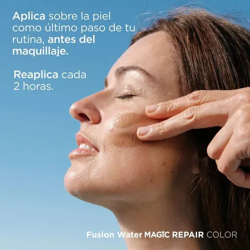 Fotoprotector Facial Magic Repair Color Spf50 50ml Isdin