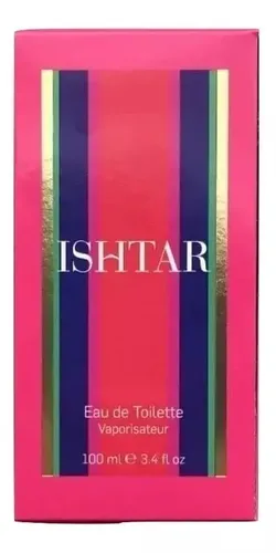 2x Ishtar Susana Gimenez Perfume 100ml Envio Gratis!!!