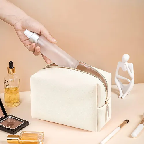 Cosmetiquera Organizadora De Maquillaje For Viaje Mujer