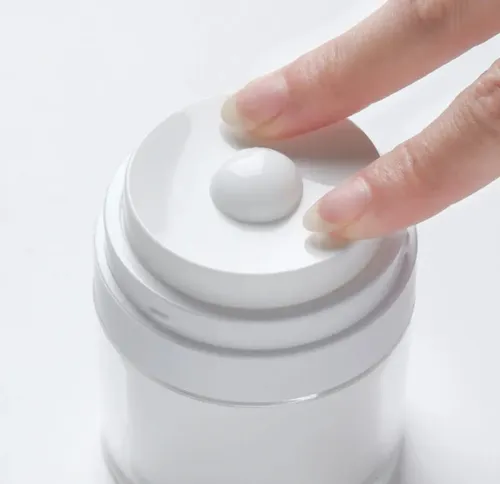 Dispenser De Crema Facial Skin Care Makeup Locion Importado