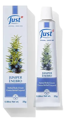 Just Crema De Enebro 25g