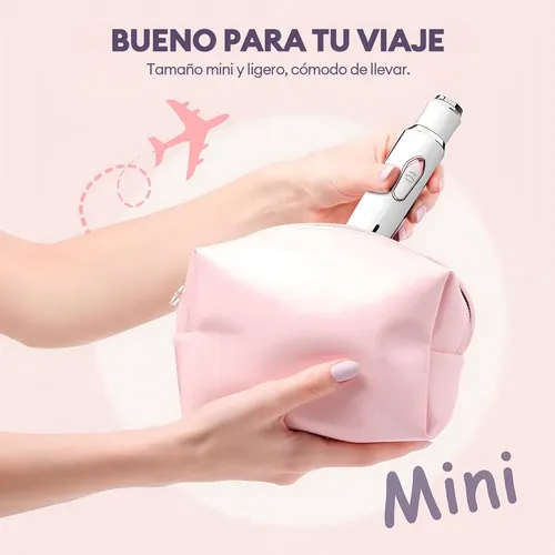 Pyy Depiladora Eléctrica 4 En 1 For Mujer, Recortadora 2026