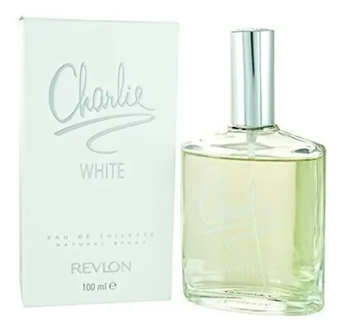 Perfume De Mujer Revlon Charlie White Edt Spray De 3.4 Onzas