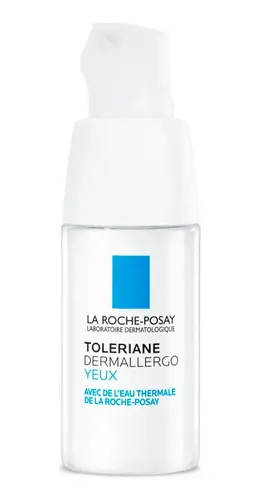 Contorno De Ojos La Rocheposay Toleriane Dermallergo X 20 Ml