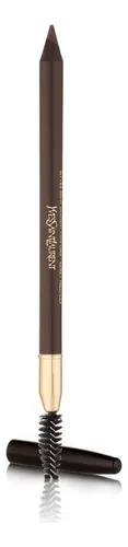 Lápiz De Cejas Yves Saint Laurent No 4 Cendre 0.04 Oz